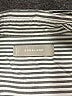 Everlane Stripes Silver Long Sleeve Button-Down Shirt Size 2 - photo 7
