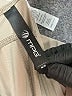 MPG Solid Tan Casual Pants Size M - photo 7