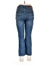 Lucky Brand Hearts Blue Jeans Size 28 waist - photo 2
