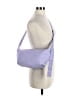 Roots 100% Recycled Nylon Silver Crossbody Bag One size - photo 2