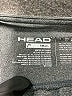 Head Solid Gray Active Skort Size S - photo 3