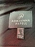 Adrianna Papell Black Cocktail Dress Size 14 - photo 7