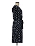 Gilli Argyle Black Casual Dress Size M - photo 4