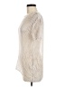 IRO 100% Cotton Ivory Short Sleeve Top Size EU (FR) 40 / US 8 - photo 5