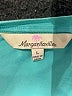 Margaritaville Paisley Teal Short Sleeve T-Shirt Size L - photo 7