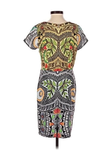 Hemant & Nandita Casual Dress (view 2)