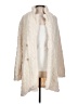 Unbranded 100% Polyester Ivory Faux Fur Jacket Size L - photo 1