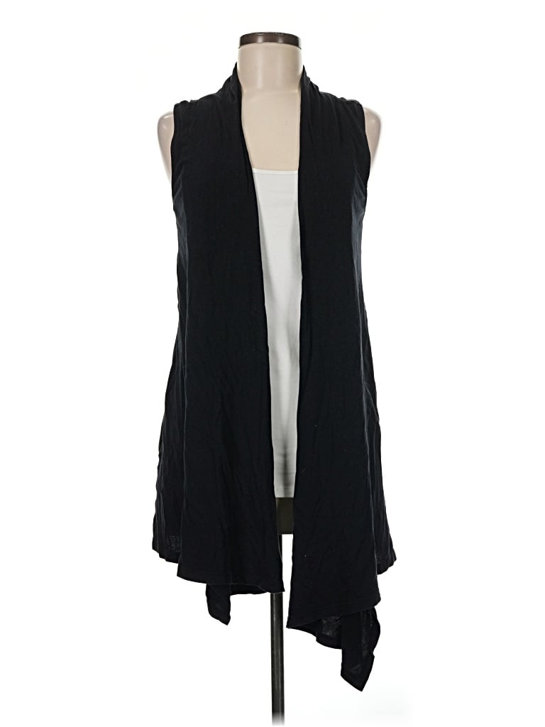 Pre-owned Express Cardigan Sweater In Black