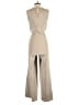 SPANX Solid Tan Jumpsuit Size S - photo 2