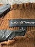 Almost Famous Brown Turtleneck Sweater Size S - photo 7