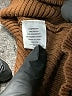 Almost Famous Brown Turtleneck Sweater Size S - photo 8