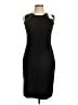 Vince. Black Cocktail Dress Size L - photo 1