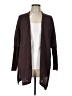 Double Zero 100% Polyester Brown Kimono Size L - photo 1
