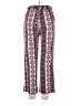 ShoSho Print Blue Casual Pants Size XL - photo 2