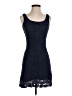 City Triangles Blue Cocktail Dress Size S (estimated) - photo 1
