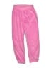 Nike 100% Polyester Pink Casual Pants Size 6X - photo 1