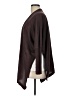 Double Zero 100% Polyester Brown Kimono Size L - photo 5