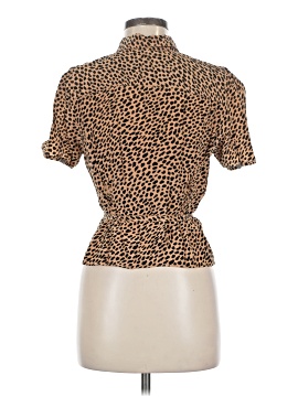 J.Crew Short Sleeve Blouse (view 2)