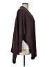 Double Zero 100% Polyester Brown Kimono Size L - photo 4