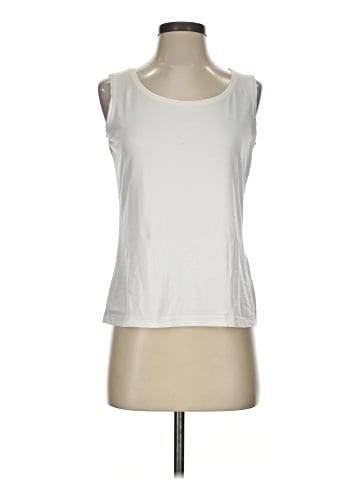 212 Collection Sleeveless T-Shirt (view 1)