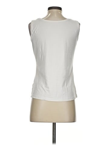 212 Collection Sleeveless T-Shirt (view 2)
