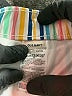 Old Navy 100% Polyester Stripes Yellow Shorts Size 18-24 mo - photo 3
