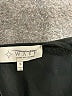 WAYF Solid Black Casual Dress Size S - photo 7