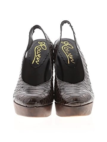 Rowen Wedges (view 2)