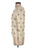Talbots Stars Gold Pullover Sweater Size P (petite) - photo 5
