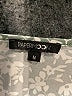 Papermoon Green Tank Top Size M - photo 7