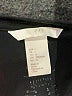 H&M 100% Viscose Black Short Sleeve Blouse Size L - photo 7