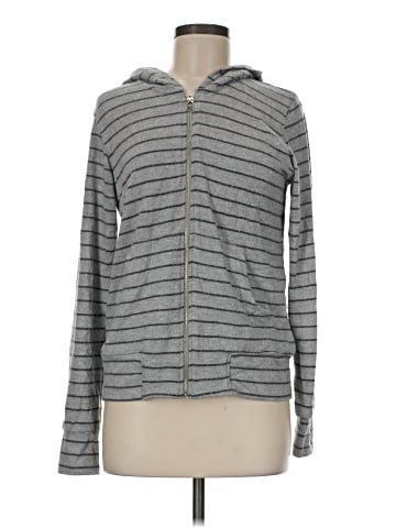 Sundry Zip Up Hoodie (view 1)