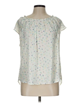 Lc Lauren Conrad Short Sleeve Blouse