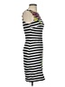 Cache Graphic Black Cocktail Dress Size 2 - photo 4