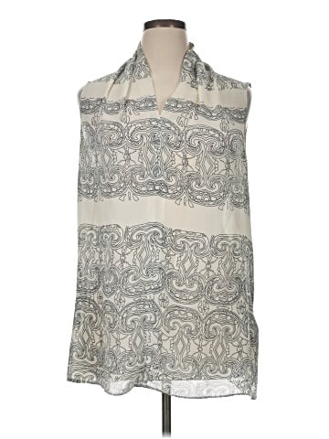 CAbi Sleeveless Blouse (view 1)