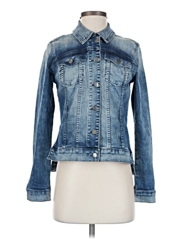 Kut from the Kloth Denim Jacket (view 1)