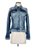Kut from the Kloth Blue Denim Jacket Size XS - photo 1