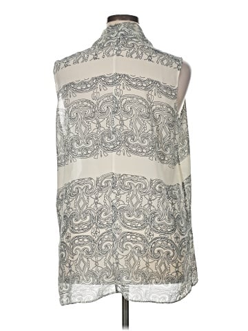 CAbi Sleeveless Blouse (view 2)