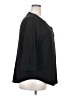 Ofeefan Black 3/4 Sleeve Blouse Size XXL - photo 4