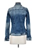Kut from the Kloth Blue Denim Jacket Size XS - photo 2