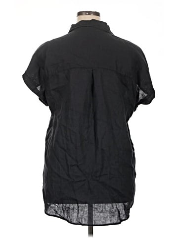 Tahari Short Sleeve Blouse (view 2)