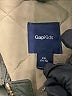 Gap Kids 100% Polyester Argyle Green Coat Size 14 - 16 - photo 3