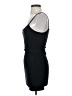 Assorted Brands Solid Black Cocktail Dress Size S - photo 5