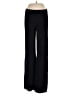 Gap Solid Black Dress Pants Size M (tall) - photo 1