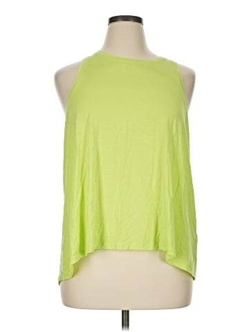 TAVI Sleeveless T-Shirt (view 1)