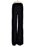 Gap Solid Black Dress Pants Size M (tall) - photo 2