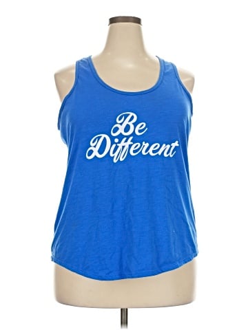 Secret Treasures Tank Top (view 1)