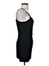 Assorted Brands Solid Black Cocktail Dress Size S - photo 4