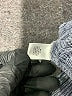 St. John Gray Wool Cardigan Size M - photo 8
