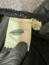 Nurture 100% Cotton Black 3/4 Sleeve Blouse Size XL - photo 7